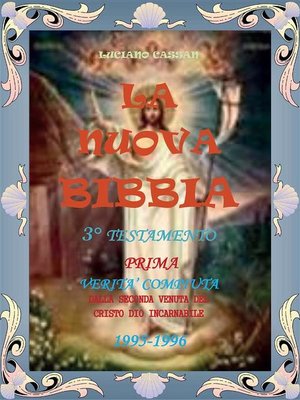 cover image of La nuova Bibbia